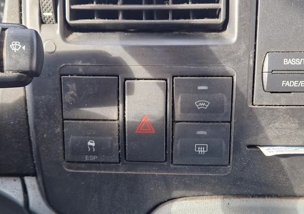 Ford Transit cena 19900 przebieg: 365000, rok produkcji 2011 z Szadek małe 172